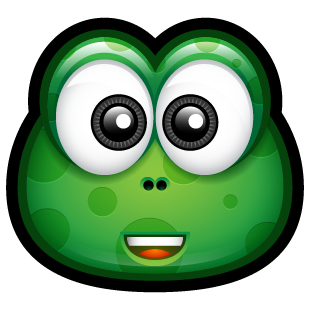 Green Monster 09 Icon 310x310 png